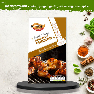 Barbecue Chicken Spice Mix