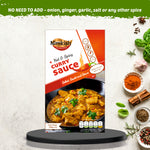Hot and Spicy Curry Sauce - Spice Mix
