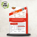 Hot and Spicy Curry Sauce - Spice Mix