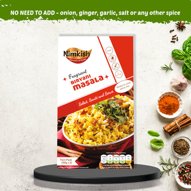 Biryani Masala Spice Mix