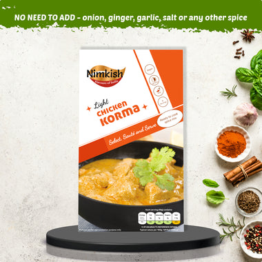 Chicken Korma Spice Mix