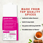 Chicken Curry Spice Mix