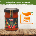 Chilli Garlic Chutney