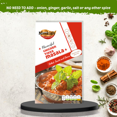 Chicken Tikka Masala Spice Mix