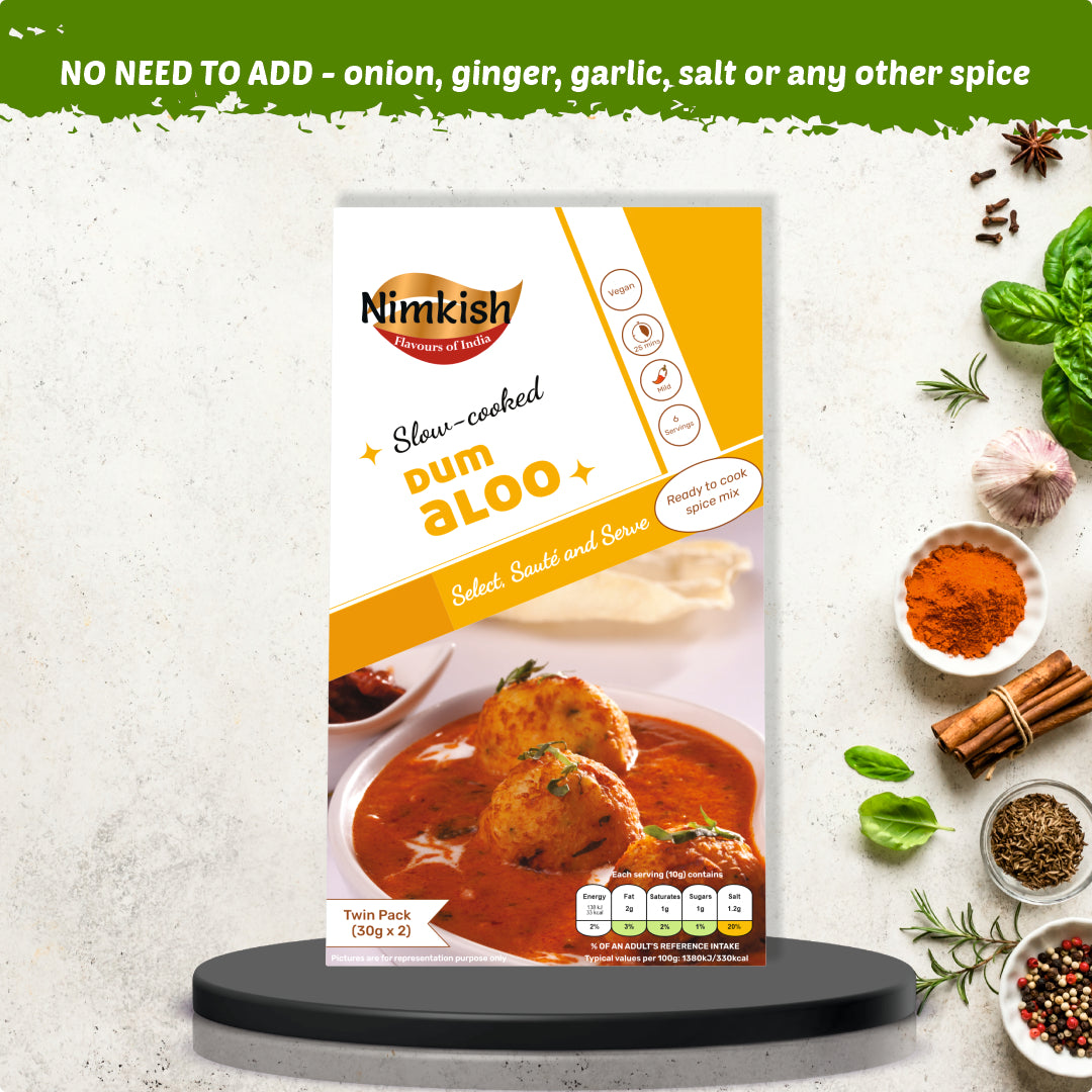 Dum Aloo Spice Mix