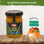 Mango Cardamom Spread