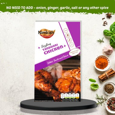 Tandoori Chicken Spice Mix
