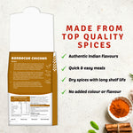 Barbecue Chicken Spice Mix