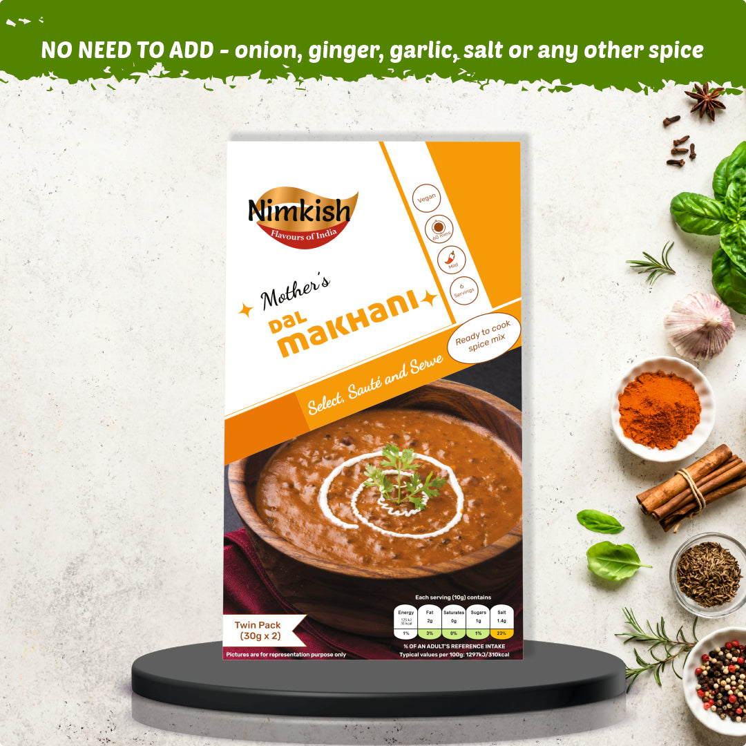 Dal spice blend best sale