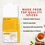 Fish Curry Spice Mix