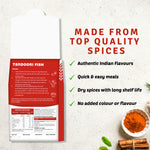 Tandoori Fish Spice Mix